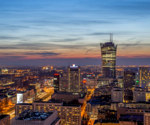 Warsaw Spire