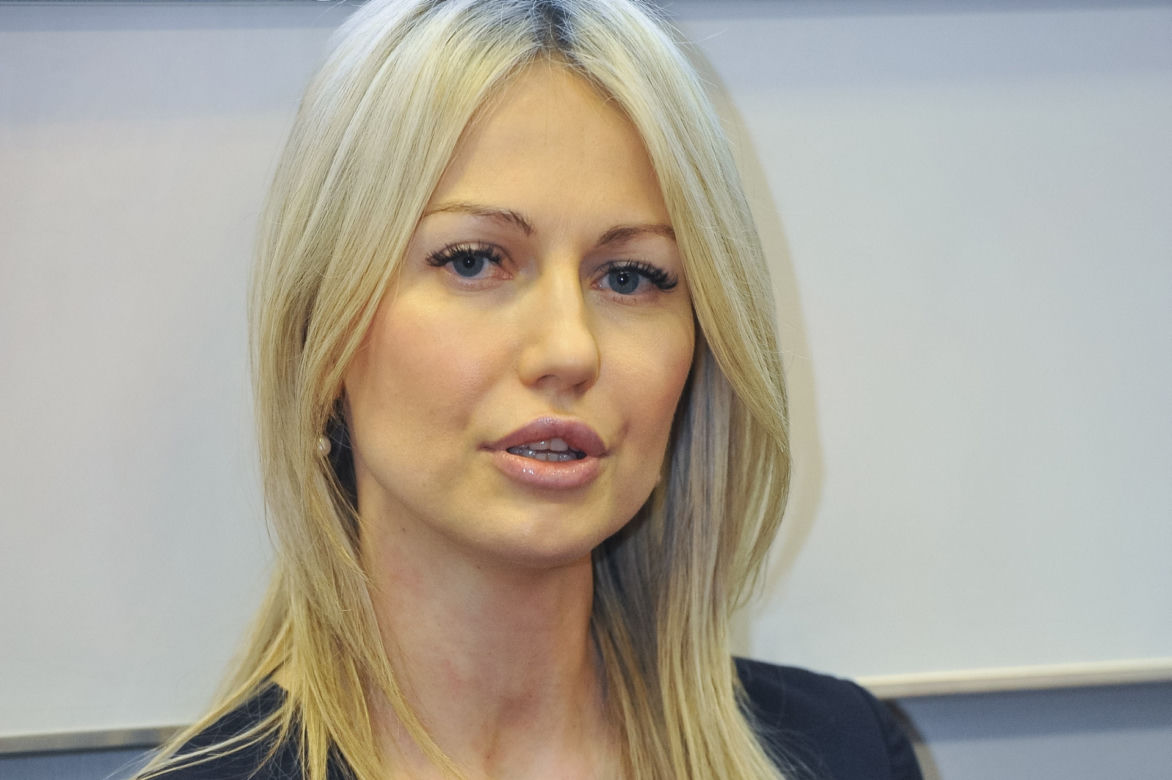 Magdalena Ogórek 