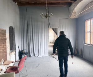 Dwór Czarne w Jeleniej Górze