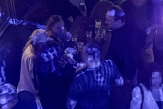 Leszek Lichota tak baluje dżentelmen