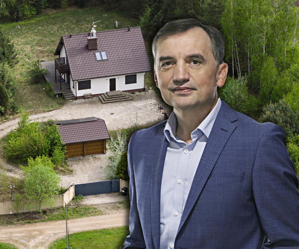 Ziobro wyjechał do USA, a ...