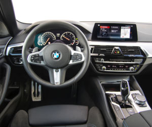 BMW 525d Touring + pakiet sportowy M