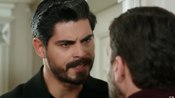 Panna młoda odc. 43. Cihan, Nusret