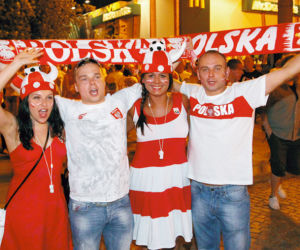 Kibice nie zawiedli!