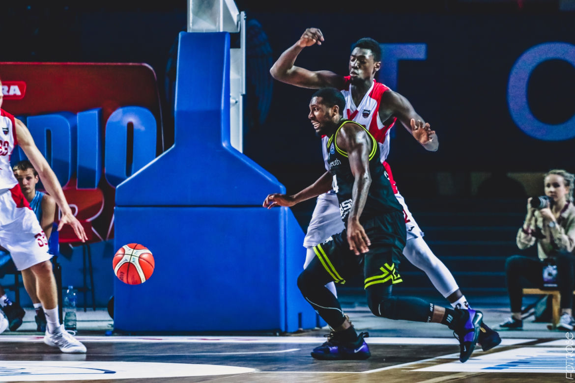 Polski Cukier Toruń - Medi Bayreuth 73:73
