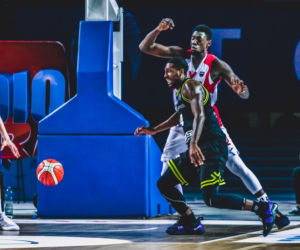 Polski Cukier Toruń - Medi Bayreuth 73:73