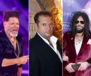 Kultowe fryzury Krzysztofa Rutkowskiego. Na rzeżuchę, wikinga czy Elvisa. Pamiętacie je wszystkie?