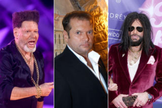 Kultowe fryzury Krzysztofa Rutkowskiego. Na rzeżuchę, wikinga czy Elvisa. Pamiętacie je wszystkie?