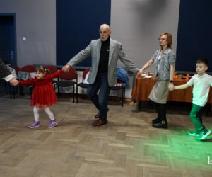 Karnawałowy bal 2026 łukowskiego Stowarzyszenia „Labirynt”