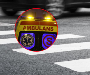 Dramat w Płońsku. 8-latek potrącony na pasach na oczach matki. Kobieta zasłabła