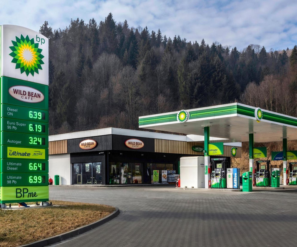 Majówkowa podróż zaczyna się dobrze – z bp