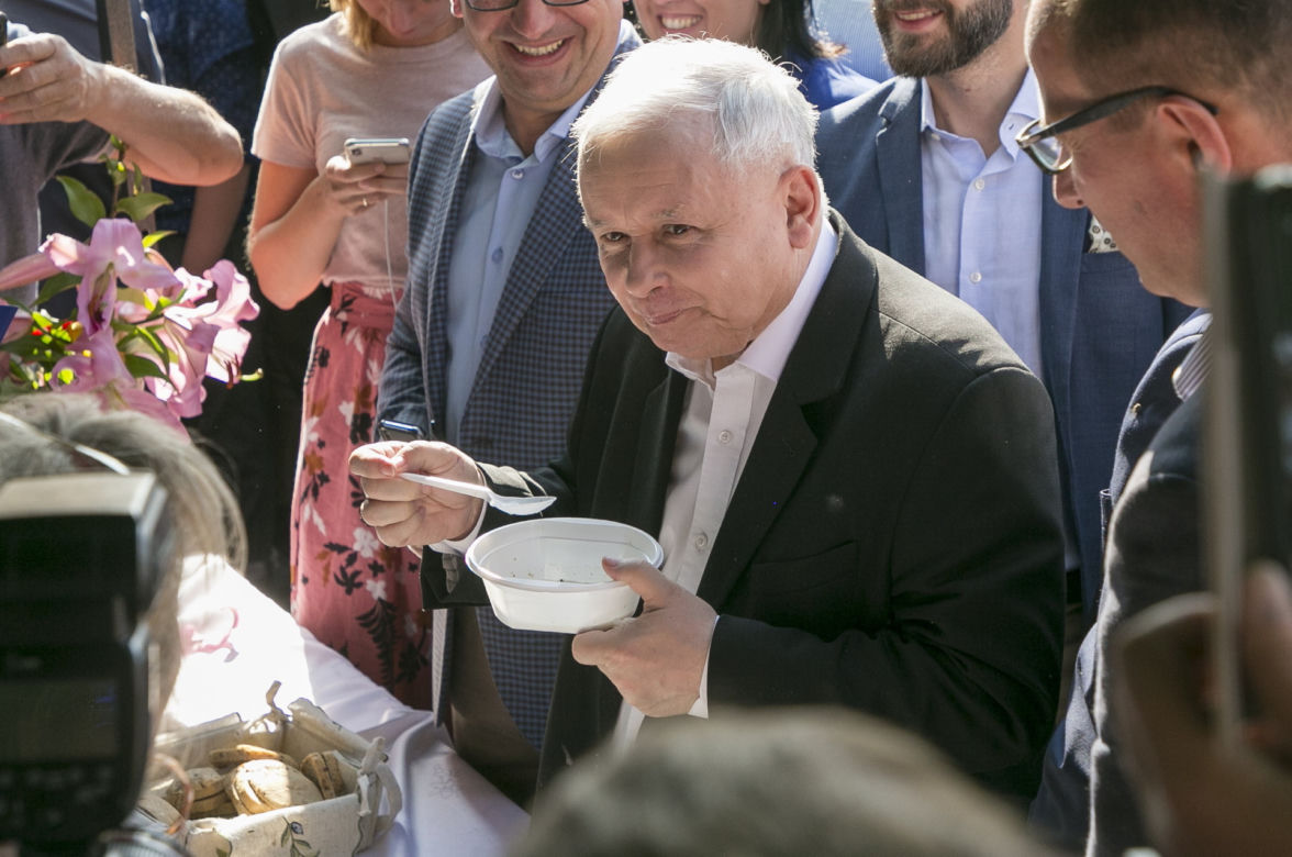 Co je Jarosław Kaczyński?
