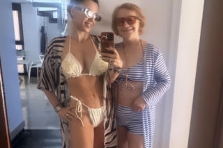 Gwiazdy w bikini