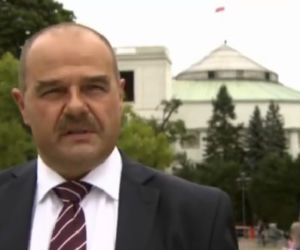 Ranczo 9 sezon. Senator Kozioł (Cezary Żak)