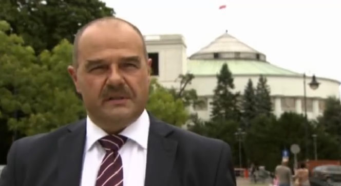 Ranczo 9 sezon. Senator Kozioł (Cezary Żak)