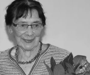 Lidia Lwow-Eberle była wielką miłością majora Łupaszki
