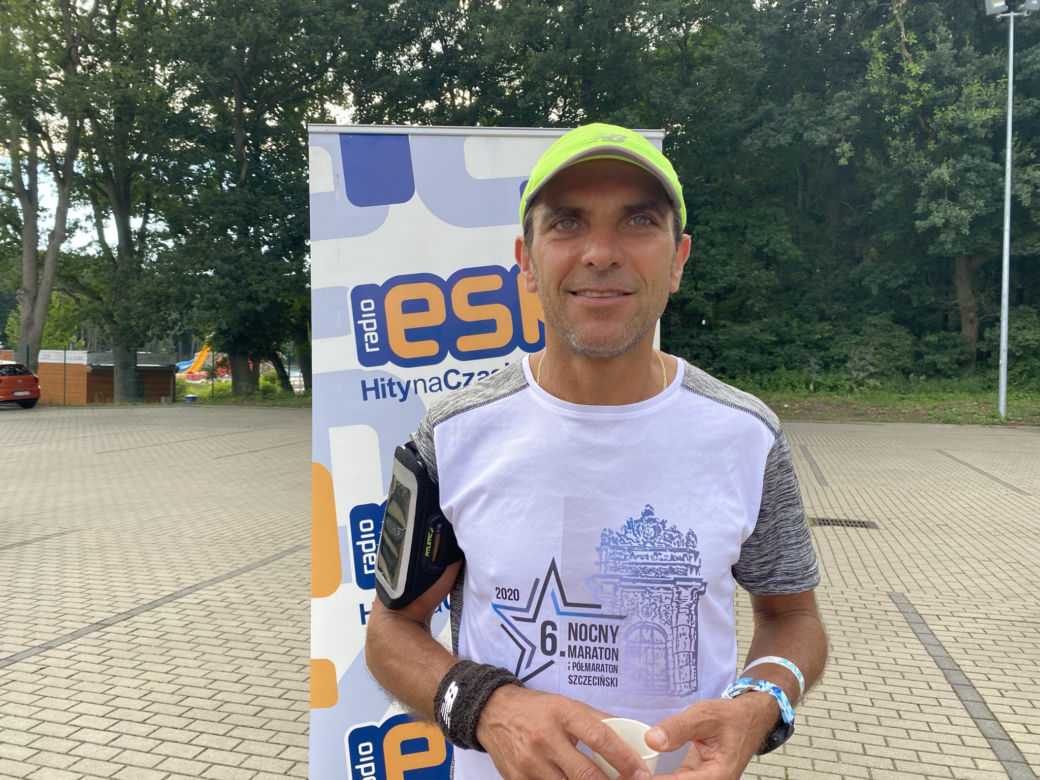 Eska Summer City Szczecin - Trening przed 7. Nocnym Maratonem Szczecińskim - Szczecin - 07.07.21