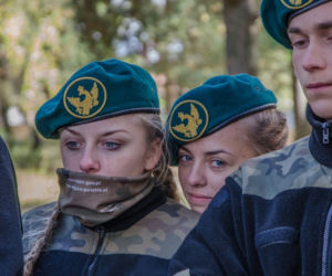 Żagań. Tak ćwiczy przyszłość polskiej armii i obrony terytorialnej