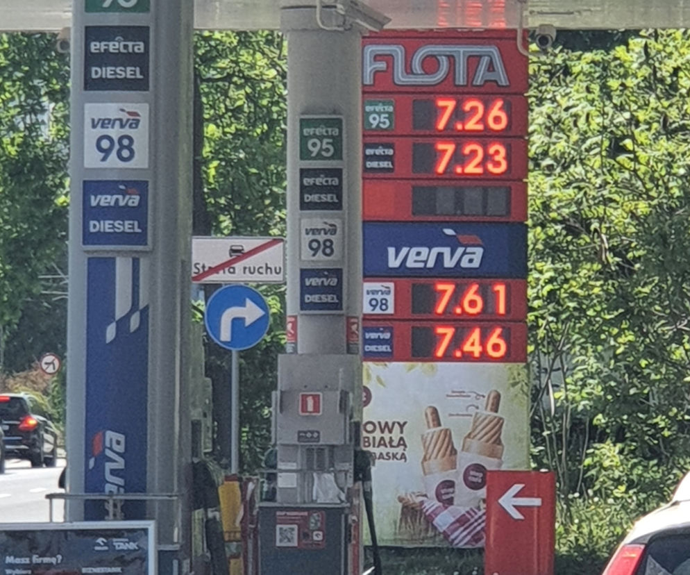 Dobre wieści z dystrybutorów. Benzyna może spaść poniżej 6 zł 