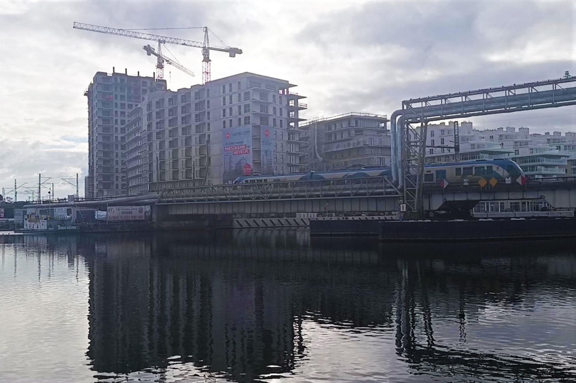 Nowe inwestycje na Kępie Parnickiej i Łasztowni
