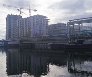 Nowe inwestycje na Kępie Parnickiej i Łasztowni