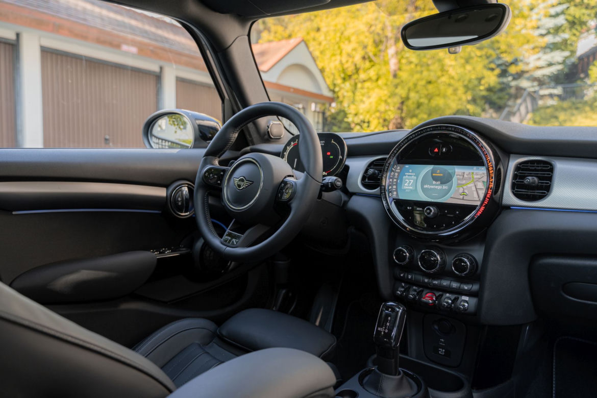 MINI Hatch 5D Cooper S (2021)