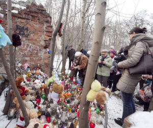 Sosnowiec: Miejsce znalezienia zwłok Madzi
