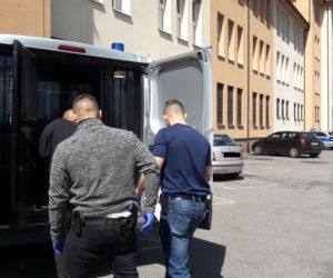 Grudziądz. Oszukiwał seniorów na policjanta. Grozi mu 8 lat więzienia