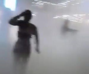 27 ofiar pożaru w barze w Tajlandii. Przerażające wideo