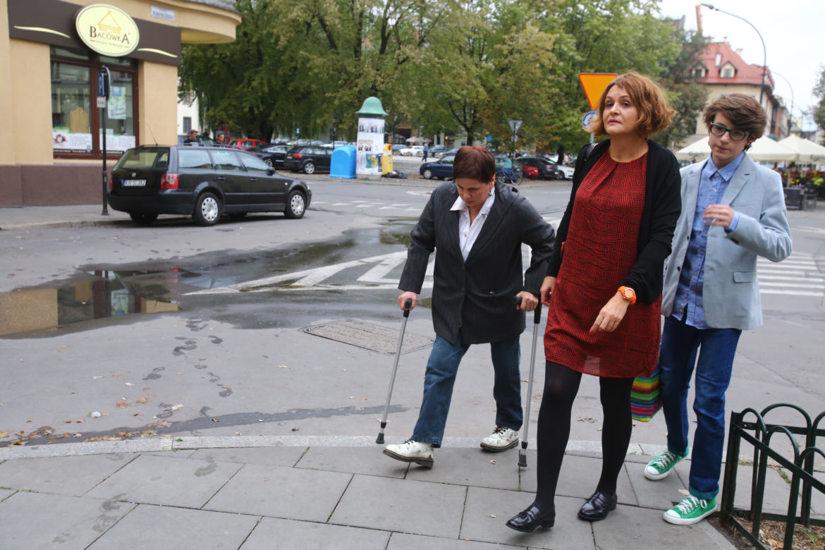 Goście schodzą sie na ślub Marka Kondrata i Antosi Turnau