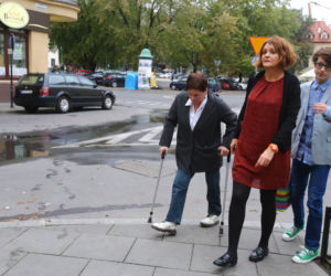 Goście schodzą sie na ślub Marka Kondrata i Antosi Turnau