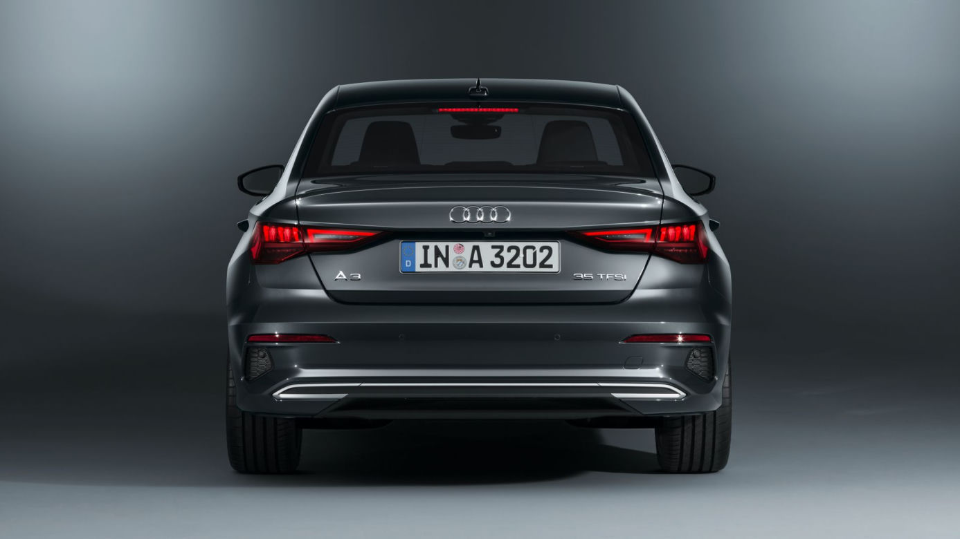 2020 Audi A3 Limousine