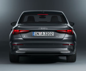 2020 Audi A3 Limousine