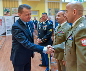 Bohaterska więź łączy nasze armie