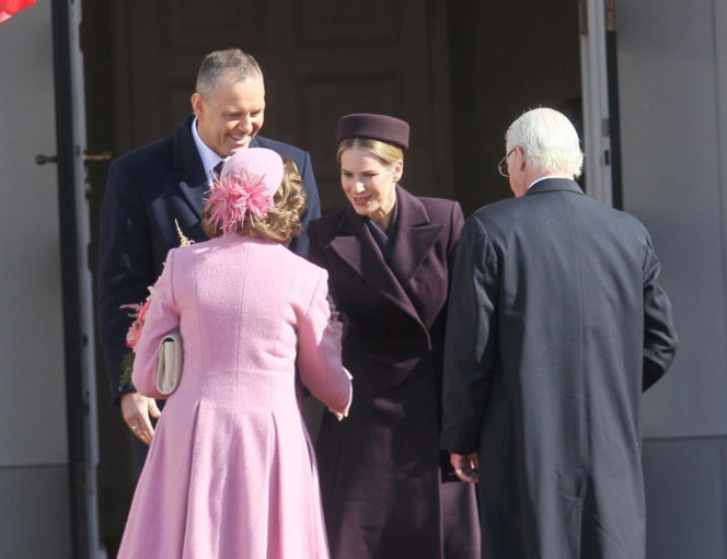 Król Karol XVI Gustaw z wizytą w Polsce