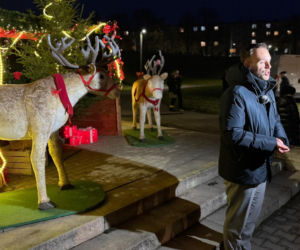 Świąteczny Jarmark w centrum Starachowic. Zobacz zdjęcia!