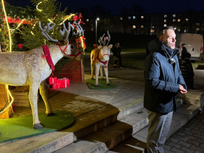Świąteczny Jarmark w centrum Starachowic. Zobacz zdjęcia!