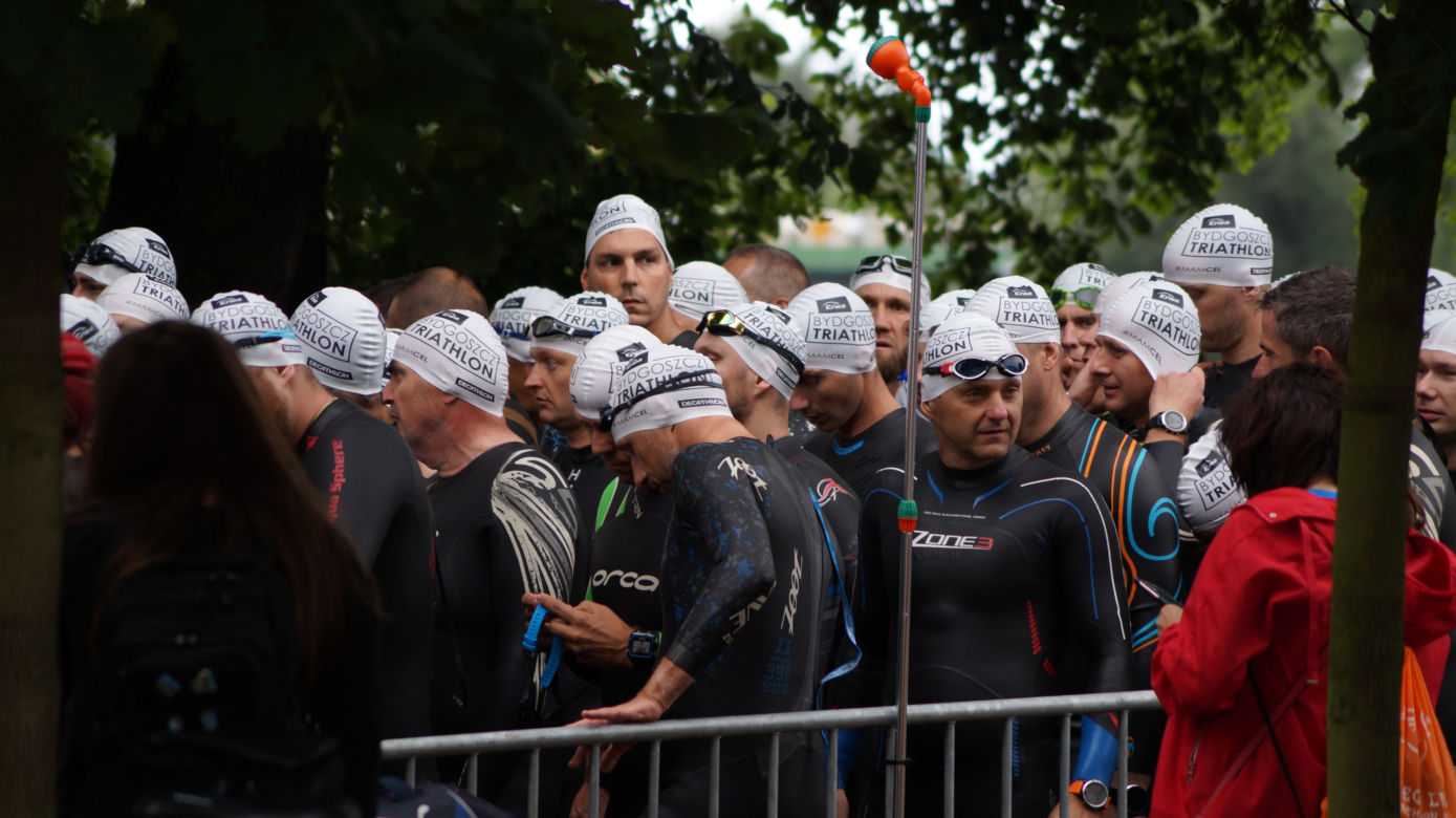 Enea Bydgoszcz Triathlon 2021 [GALERIA]