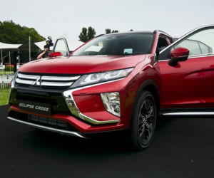Mitsubishi Eclipse Cross w Polsce