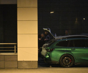 Robert Lewandowski w prywatnym wydaniu! Relaks przed meczem Szwecja - Polska