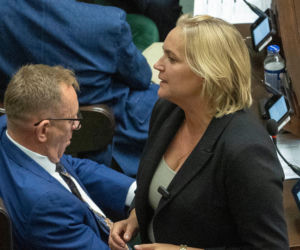 Zapytaliśmy, co sądzicie o szczekaniu w Sejmie posłanki PiS. Totalna MIAZGA w wynikach