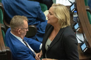 Zapytaliśmy, co sądzicie o szczekaniu w Sejmie posłanki PiS. Totalna MIAZGA w wynikach