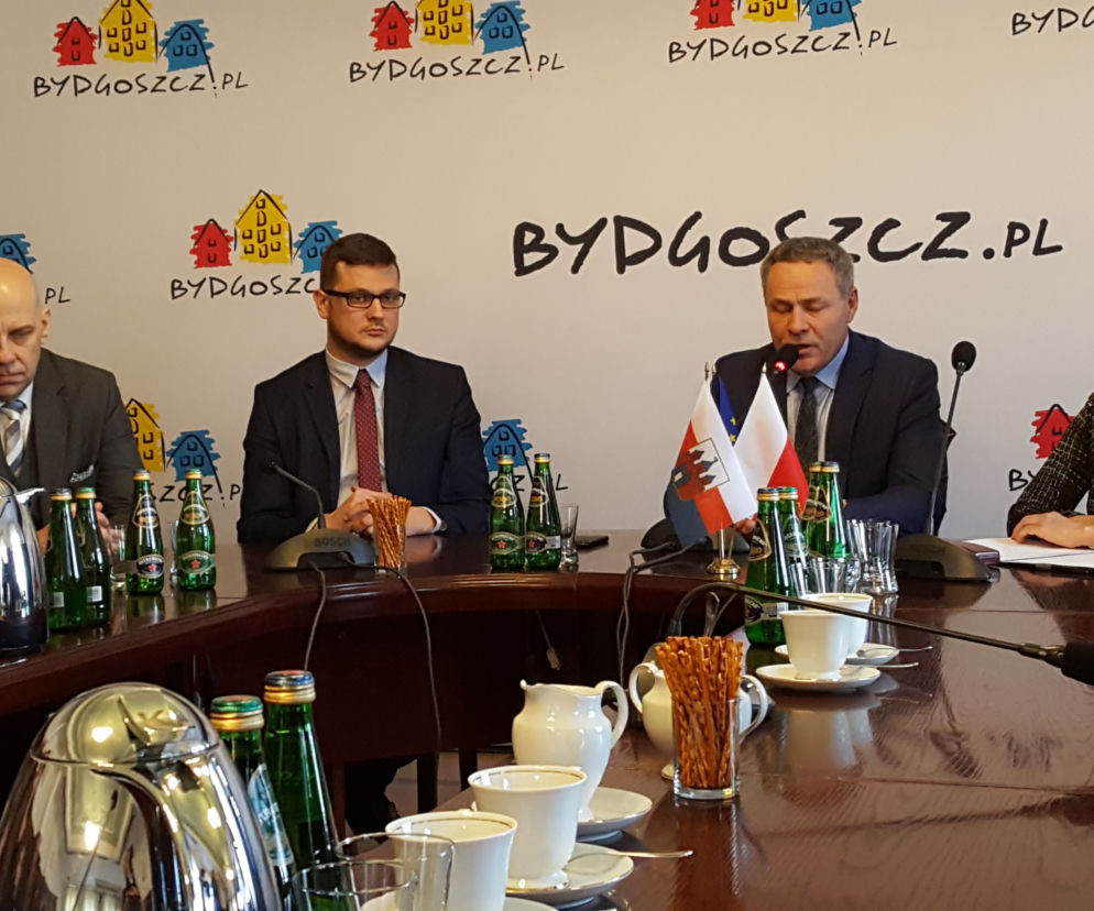 ratusz Bydgoszcz