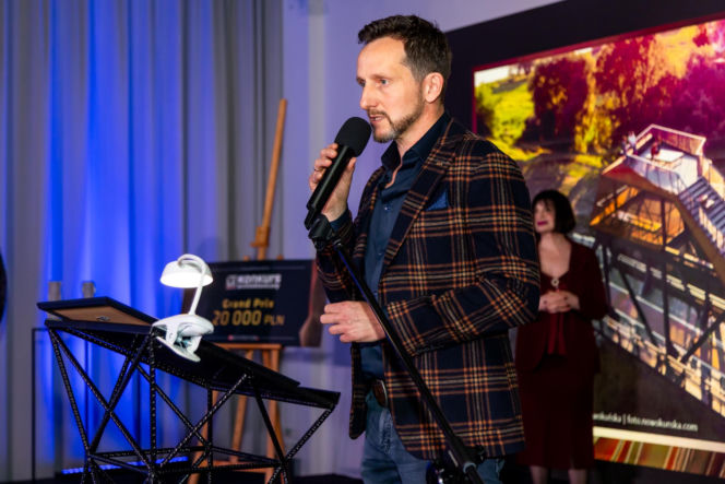 Fotorelacja z finałowej gali konkursu Życie w Architekturze 2025