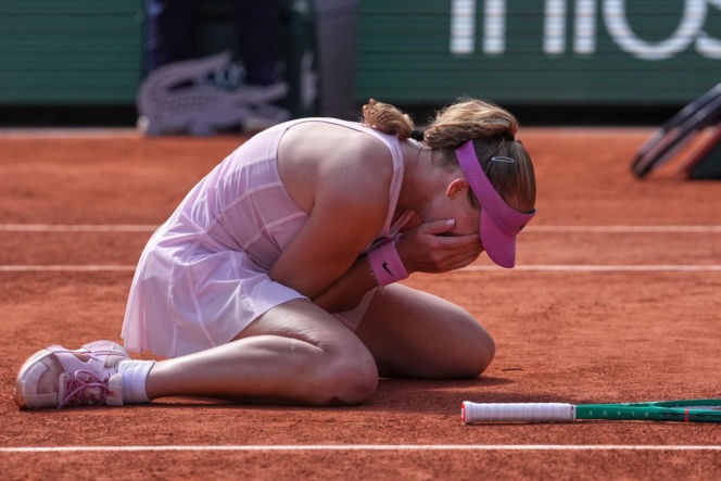 Maja Chwalińska wzruszona po przegranym finale