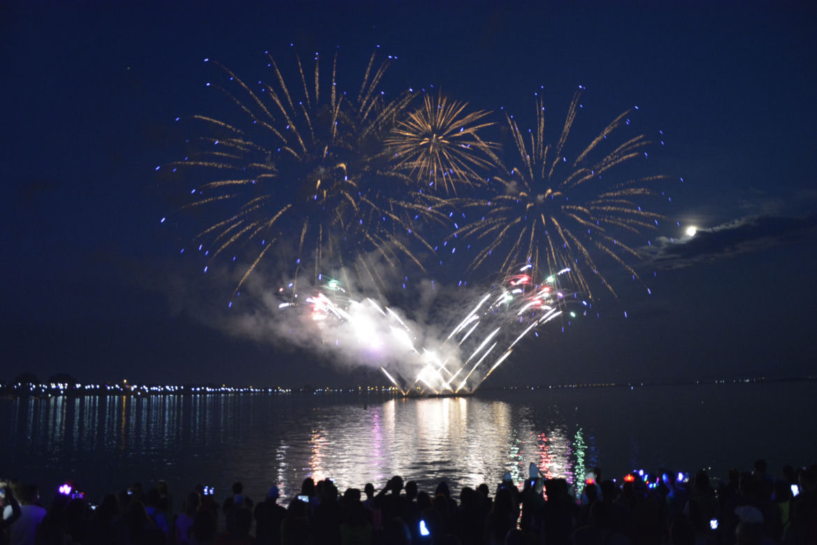 Eska Summer City na Festiwalu Ognia i Wody
