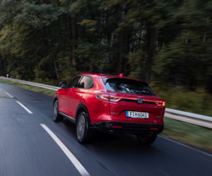 Honda HR-V e:HEV