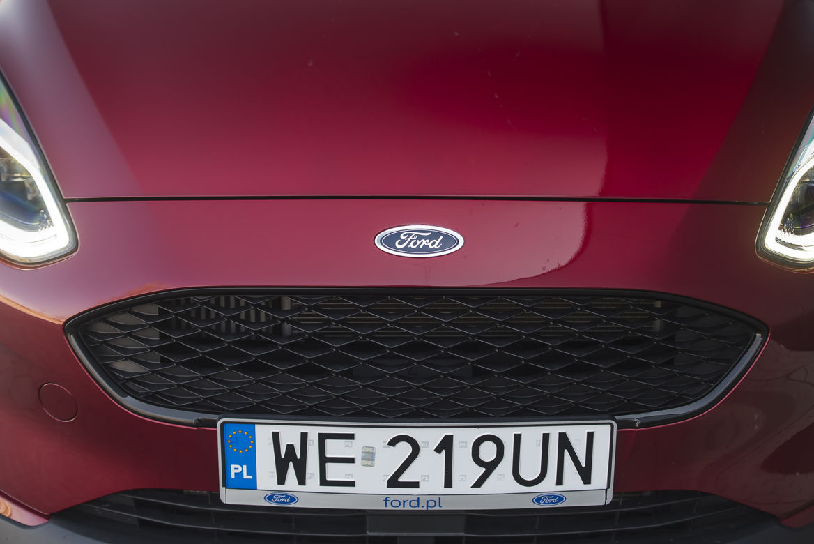 Ford Fiesta Active 1.5 EcoBlue 120 KM