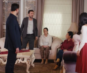 Panna młoda odc. 208. Beyza, Nusret, Hancer, Cihan
