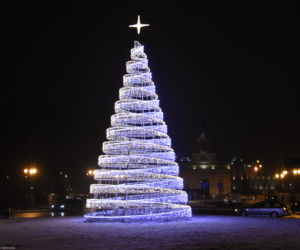 Świąteczne iluminacje